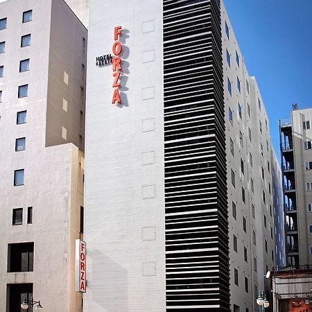 Hotel Forza Hakataeki Chikushi-Guchi Ⅰ Fukuoka  Luaran gambar